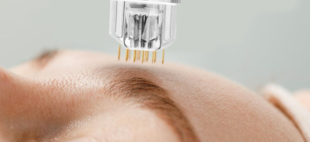 Hyaluronic Acid Facial Serum - سيروم محسن للوجه بالأوليغوببتيد مع إبر