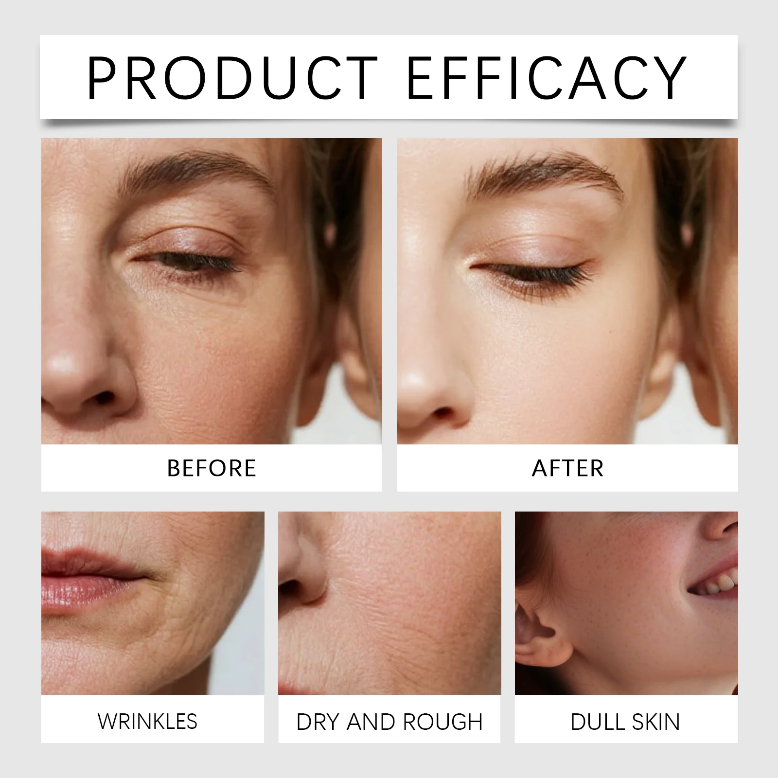 سيروم محسن للوجه بالأوليغوببتي - مراجعة Hyaluronic Acid Facial Serum وسعره