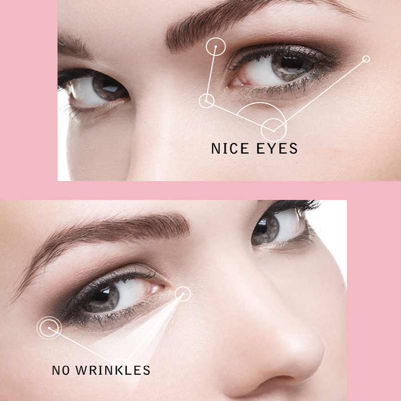 قناع عين ساكورا للعين ، جل مرط - مراجعة Collagen Under Eye Patches وسعره