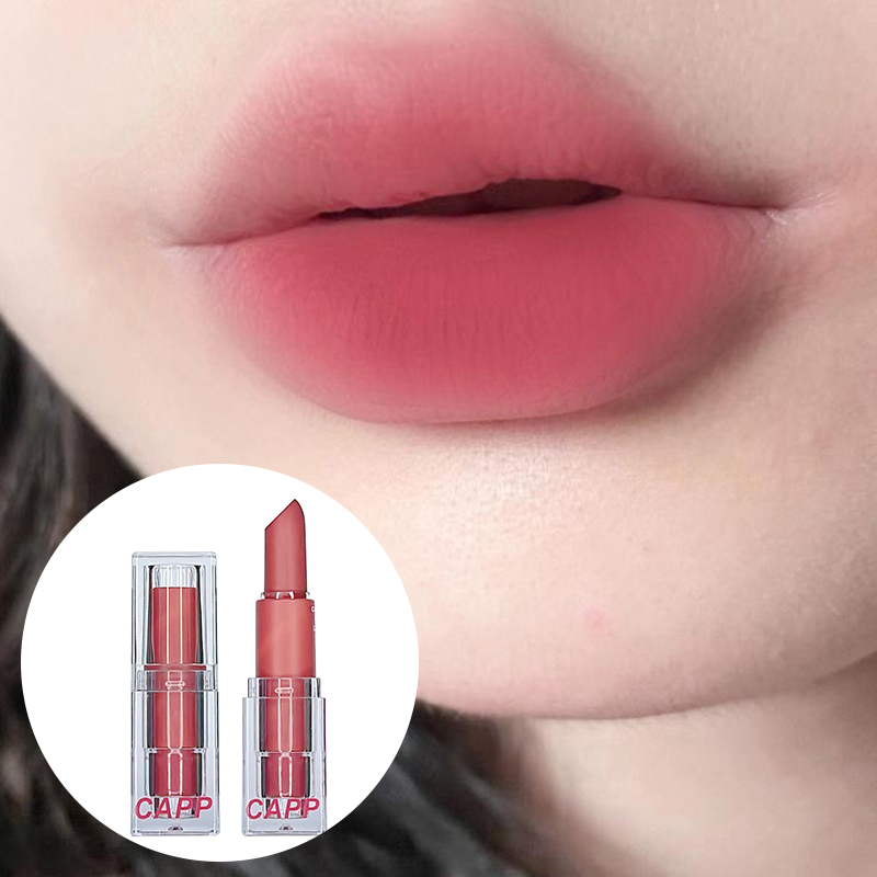أحمر شفاه أكريليك شفاف 6 ألوان - مراجعة Matte Velvet Lip Tint Long Lasting وسعره