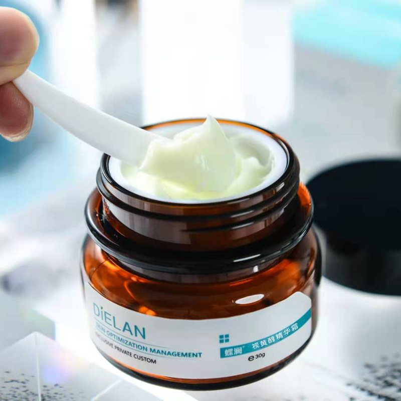 كريم الريتينول الليلي لشد البش - مراجعة Retinol Anti Wrinkle Cream وسعره