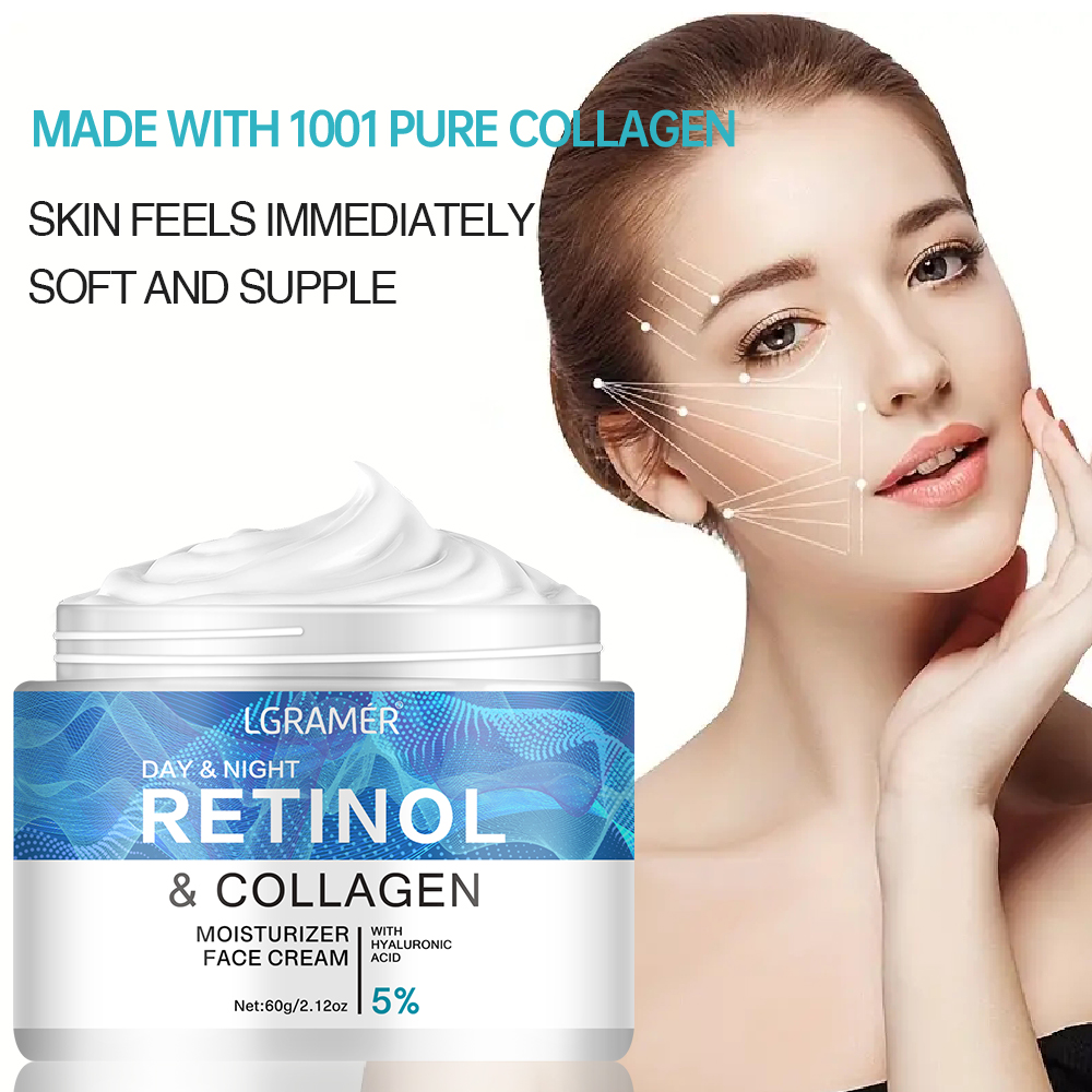 الريتينول ثبات كريم وجه رفع ال - مراجعة Retinol Anti Wrinkle Cream وسعره