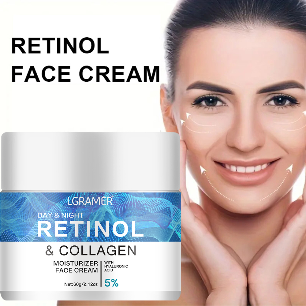 الريتينول ثبات كريم وجه رفع ال - مراجعة Retinol Anti Wrinkle Cream وسعره