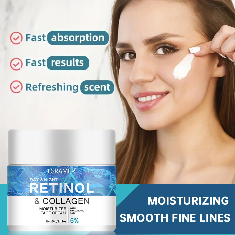 الريتينول ثبات كريم وجه رفع ال - مراجعة Retinol Anti Wrinkle Cream وسعره