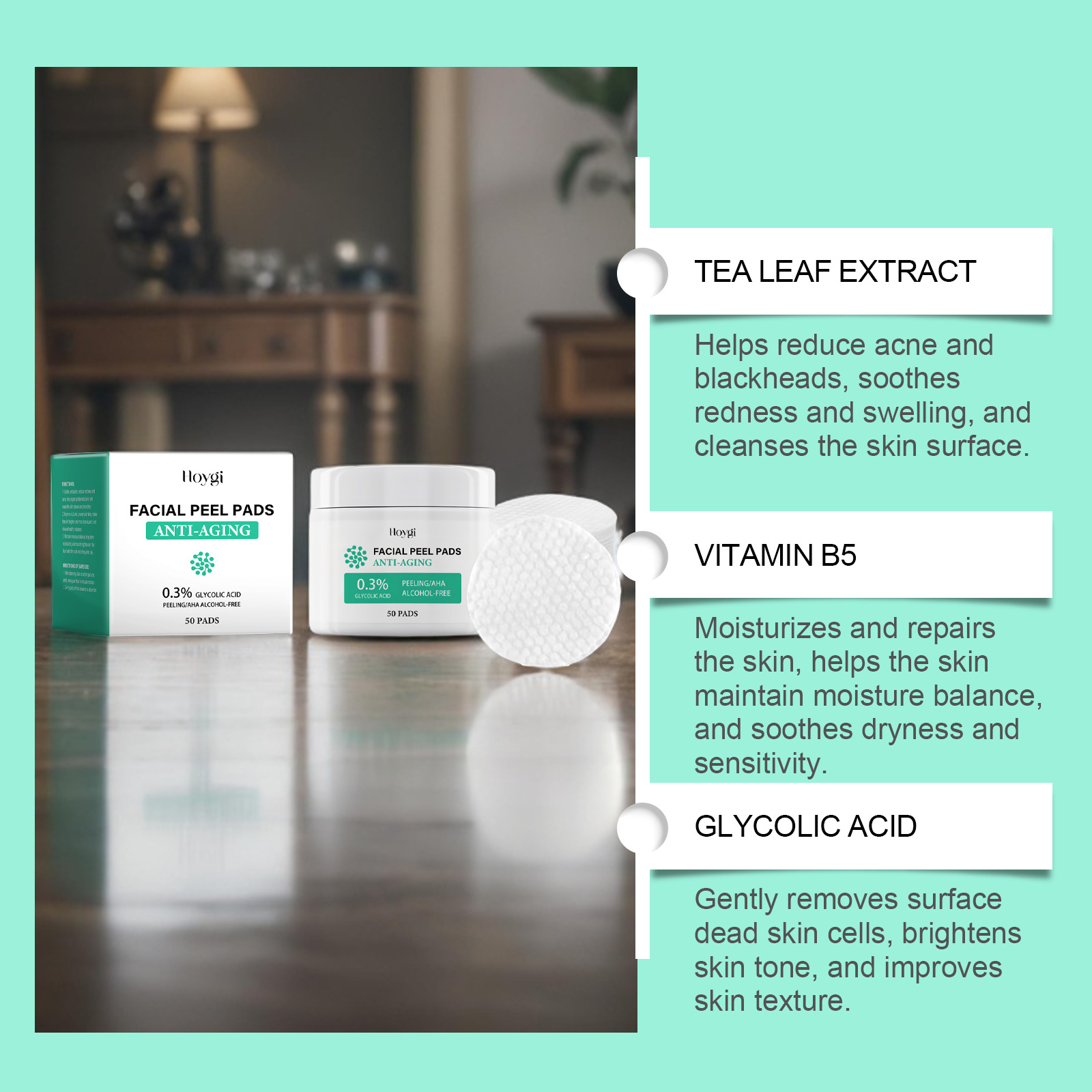 حمض الساليسيليك وسادات قطنية ت - مراجعة Salicylic Acid Blackhead Remover وسعره