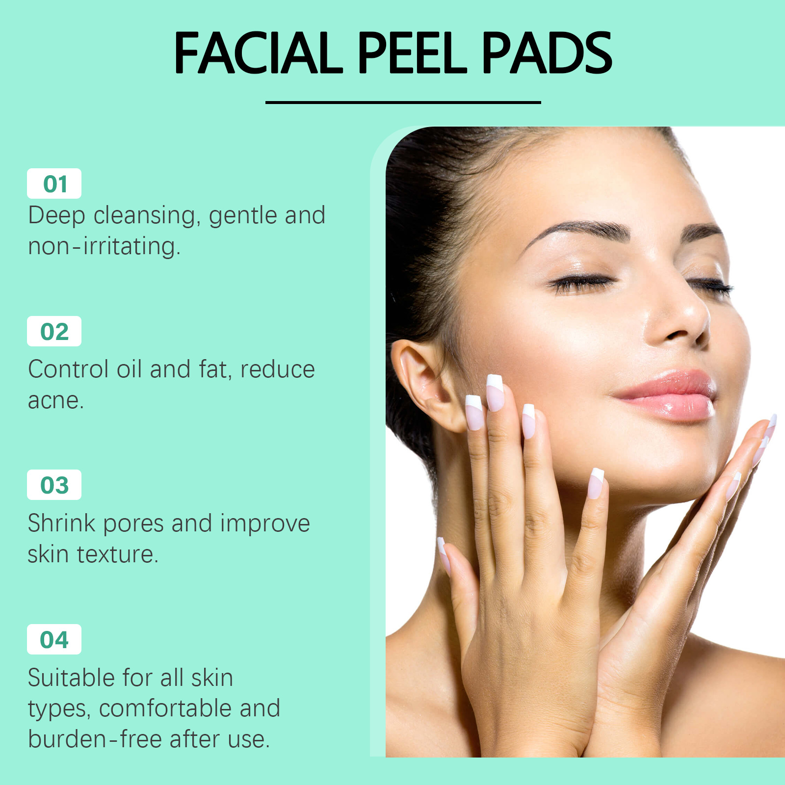 حمض الساليسيليك وسادات قطنية ت - مراجعة Salicylic Acid Blackhead Remover وسعره