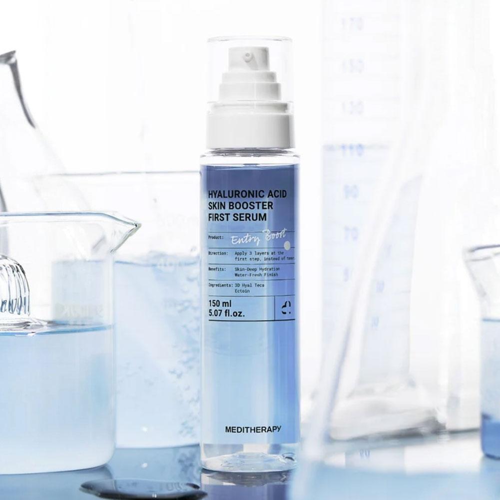 سيروم كوري 333 بحمض الهيالورون - مراجعة Hyaluronic Acid Facial Serum وسعره