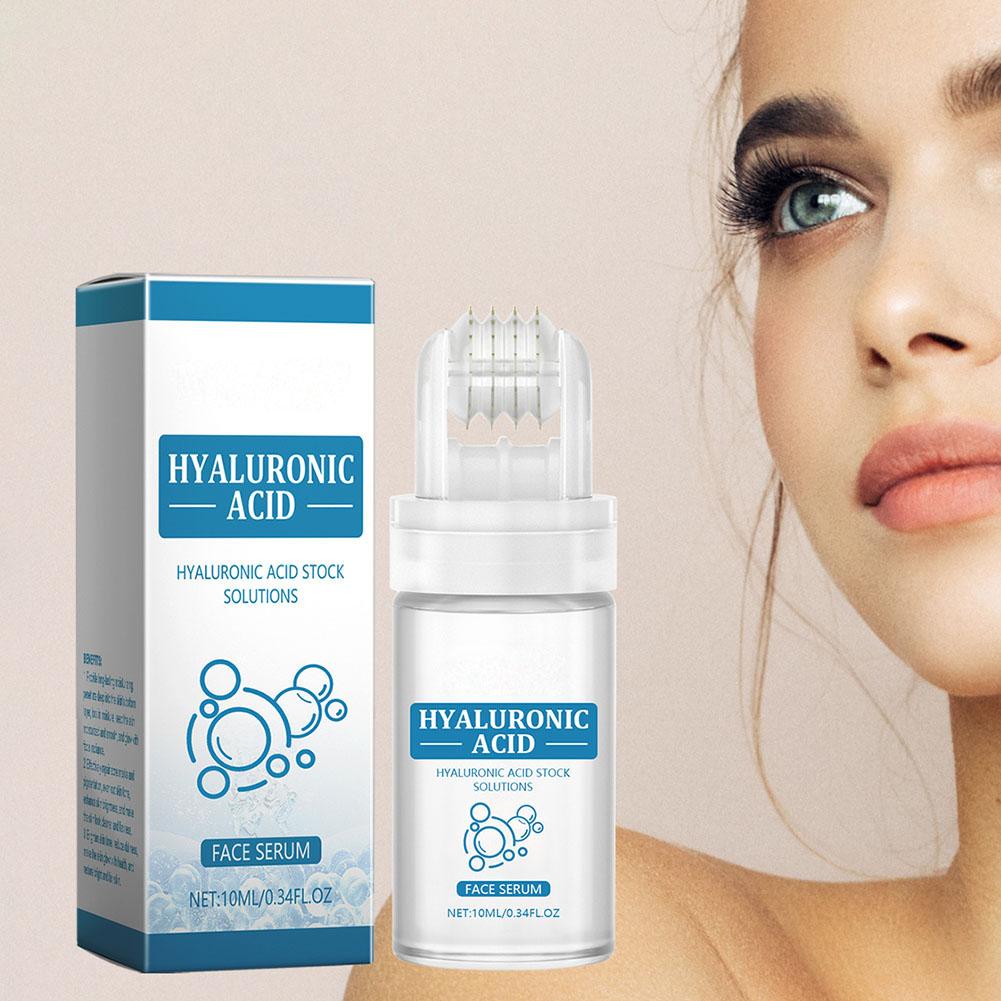 سيروم للوجه بحمض الهيالورونيك، - مراجعة Skincare وسعره
