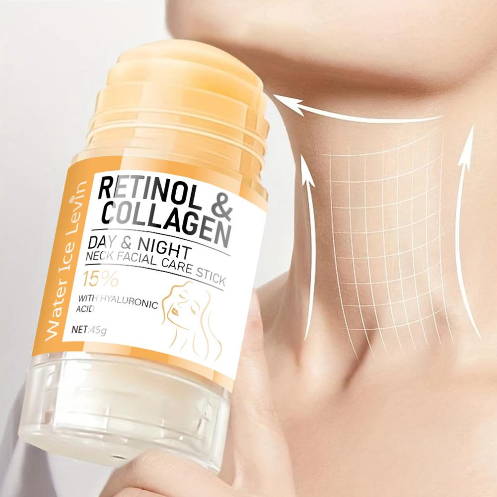 كريم ريتينول للشد مع الكولاجين - مراجعة Retinol Anti Wrinkle Cream وسعره