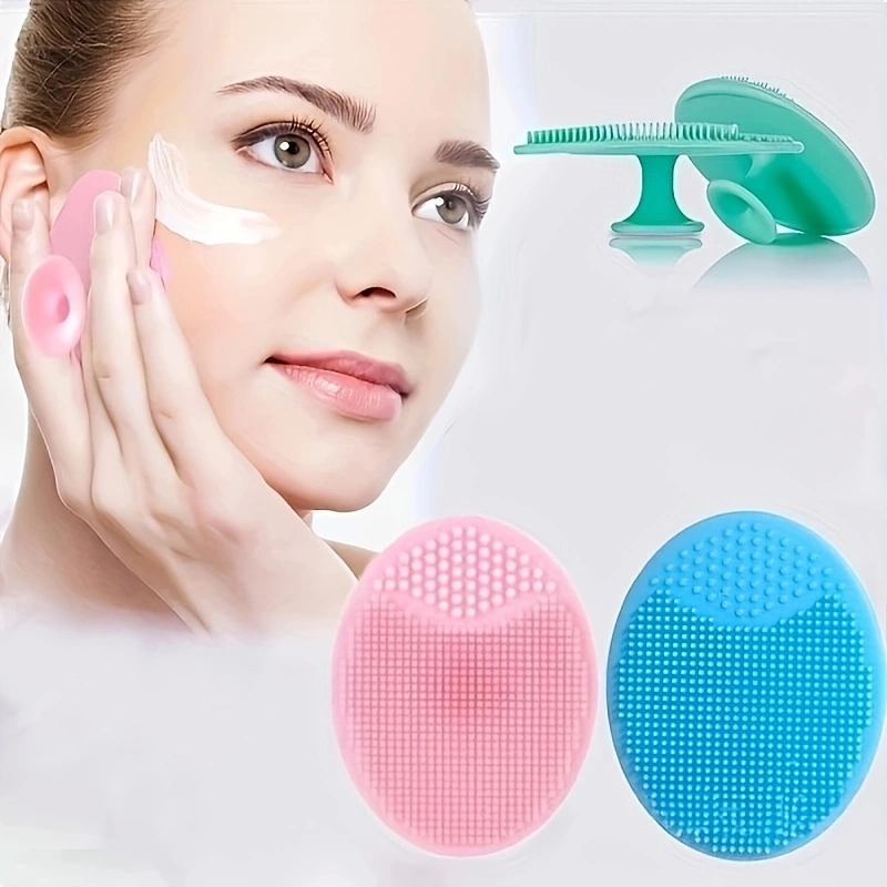 أدوات تنظيف الوجه الناعمة، مزي - مراجعة Silicone Face Scrubber Electric وسعره