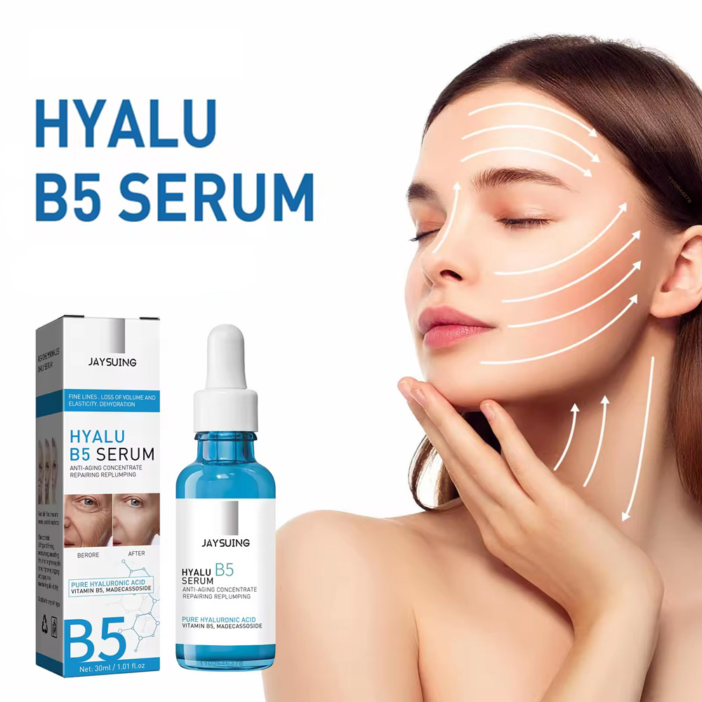 JAYSUING-مصل الوجه حمض الهيالو - مراجعة Hyaluronic Acid Facial Serum وسعره