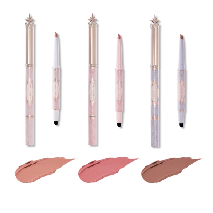 قلم تحديد الشفاه من فلاور نوز  - مراجعة Matte Velvet Lip Tint Long Lasting وسعره