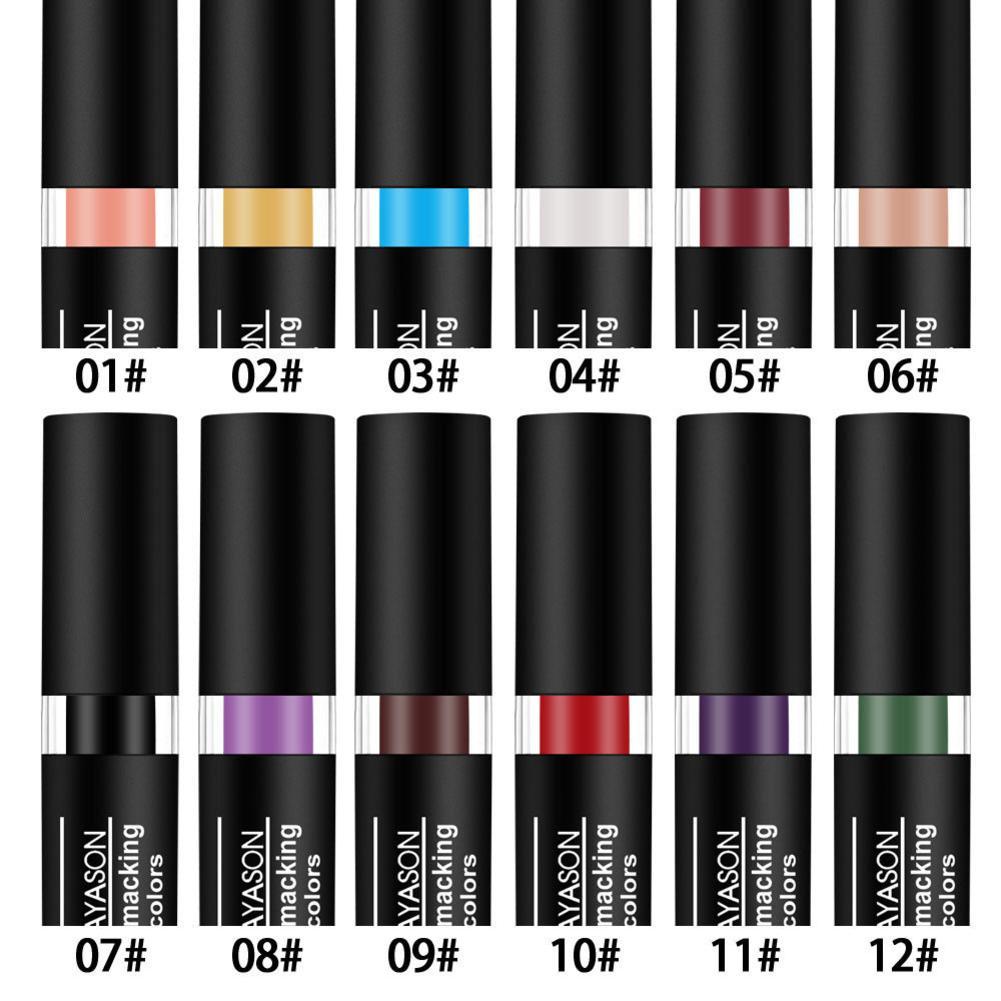 11 لونًا أحمر شفاه غير لامع يد - مراجعة Matte Velvet Lip Tint Long Lasting وسعره
