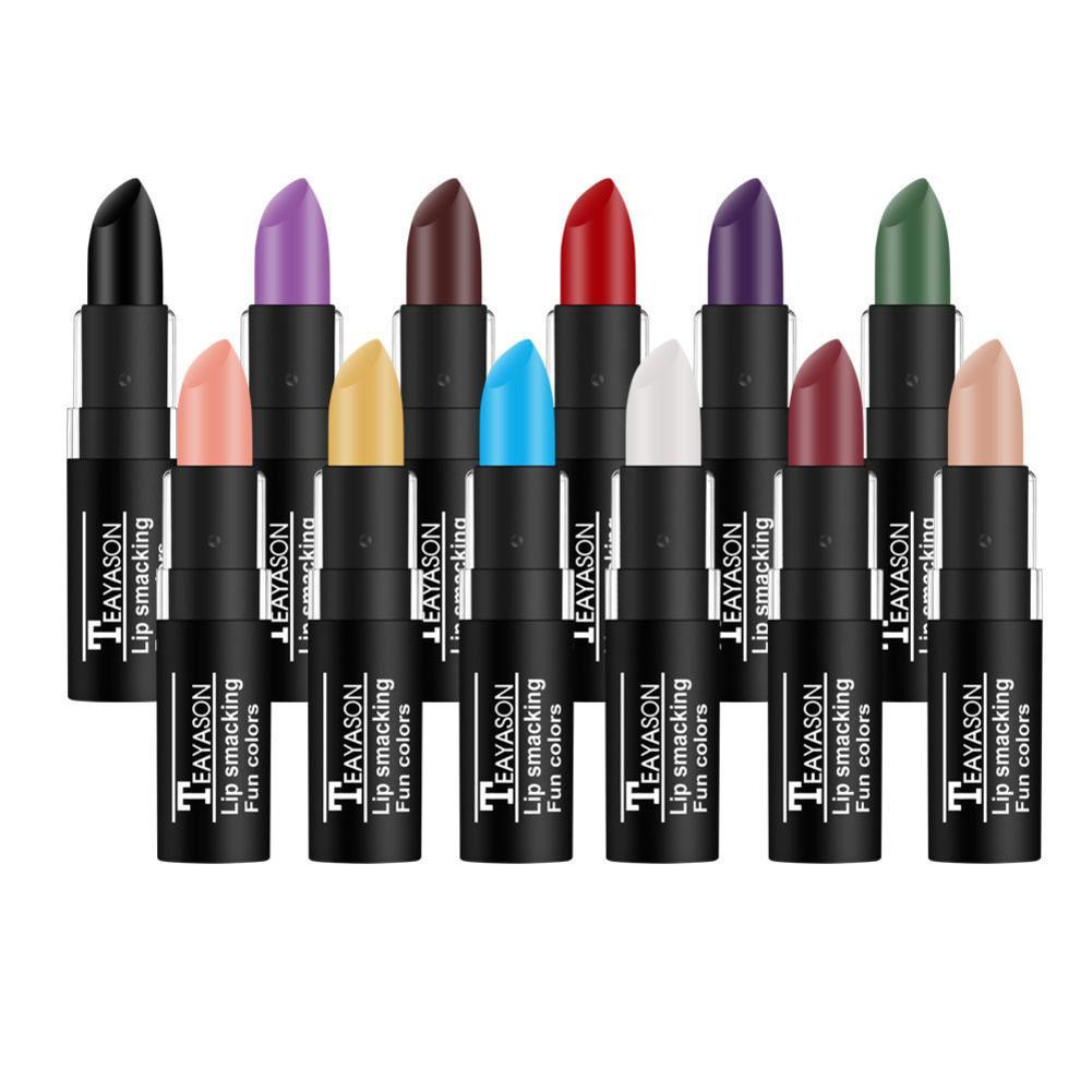 11 لونًا أحمر شفاه غير لامع يد - مراجعة Matte Velvet Lip Tint Long Lasting وسعره