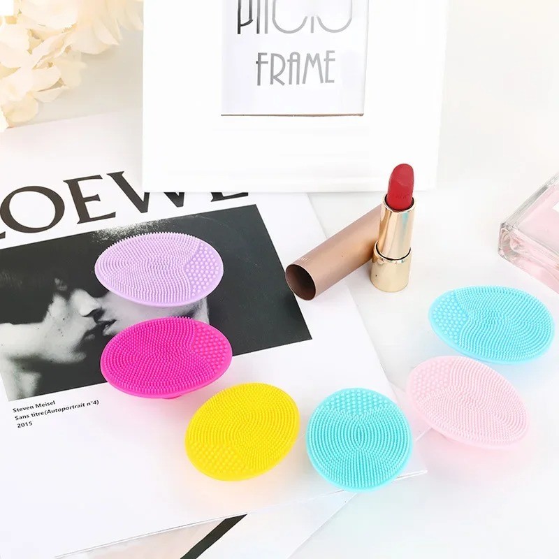 فرشاة تنظيف الوجه من السيليكون - مراجعة Silicone Face Scrubber Electric وسعره