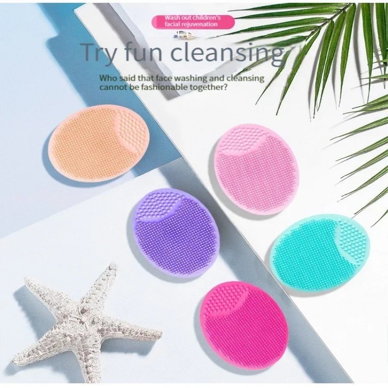 فرشاة تنظيف الوجه من السيليكون - مراجعة Silicone Face Scrubber Electric وسعره