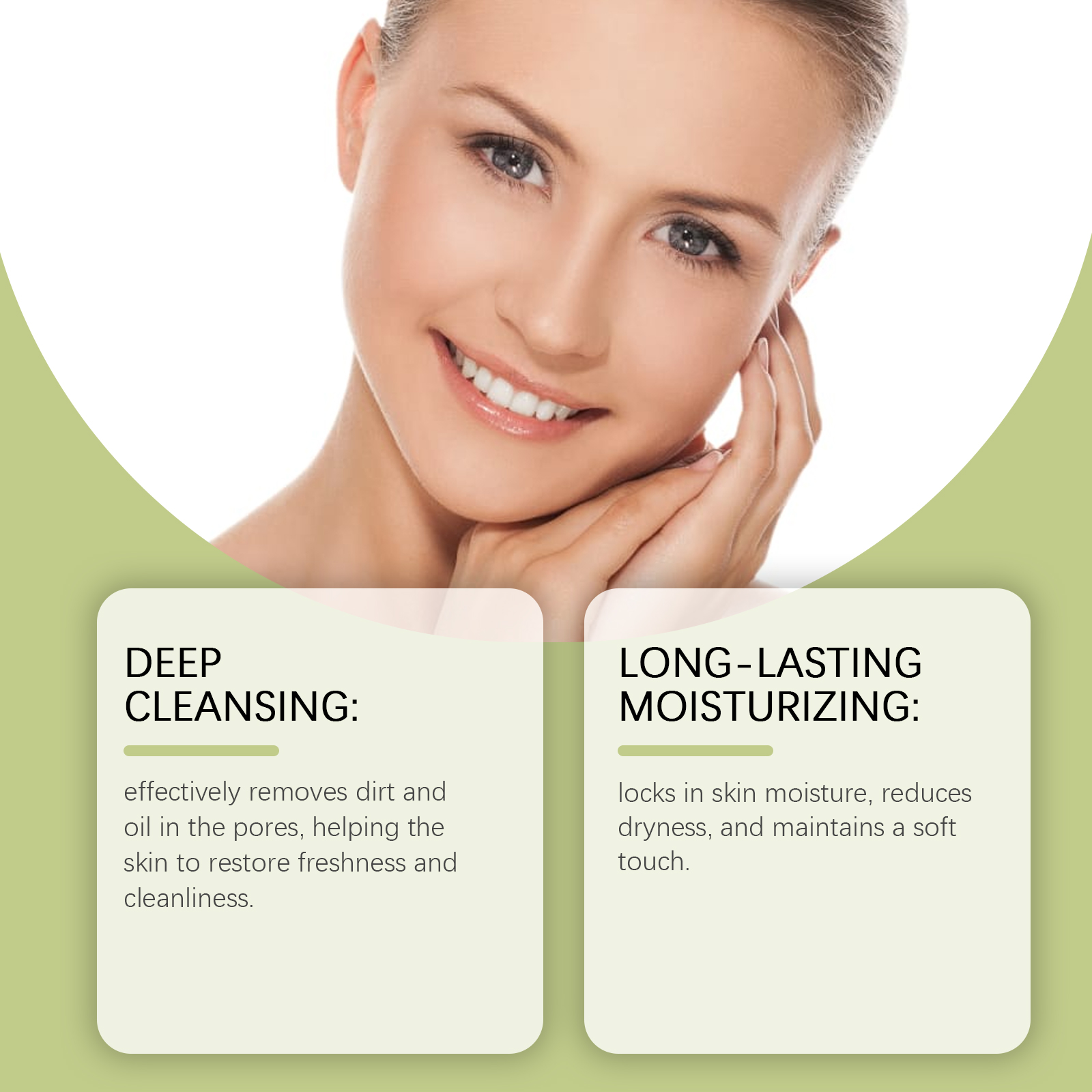 قناع الطين بالشاي الأخضر ماتشا - مراجعة Green Tea Cleansing Clay Mask وسعره