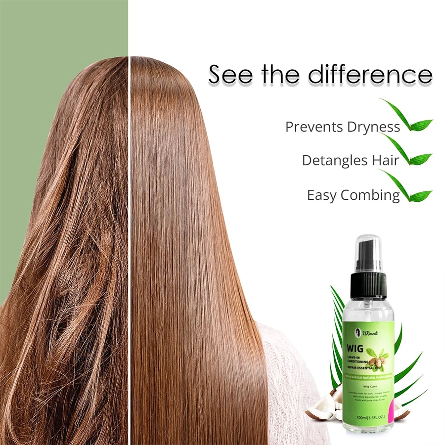 100 مل من بخاخ العناية بالشعر  - مراجعة Hair Care وسعره