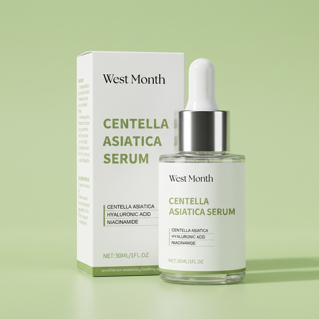 سيروم سنتيلا أسياتيكا مع النيا - مراجعة Hyaluronic Acid Facial Serum وسعره