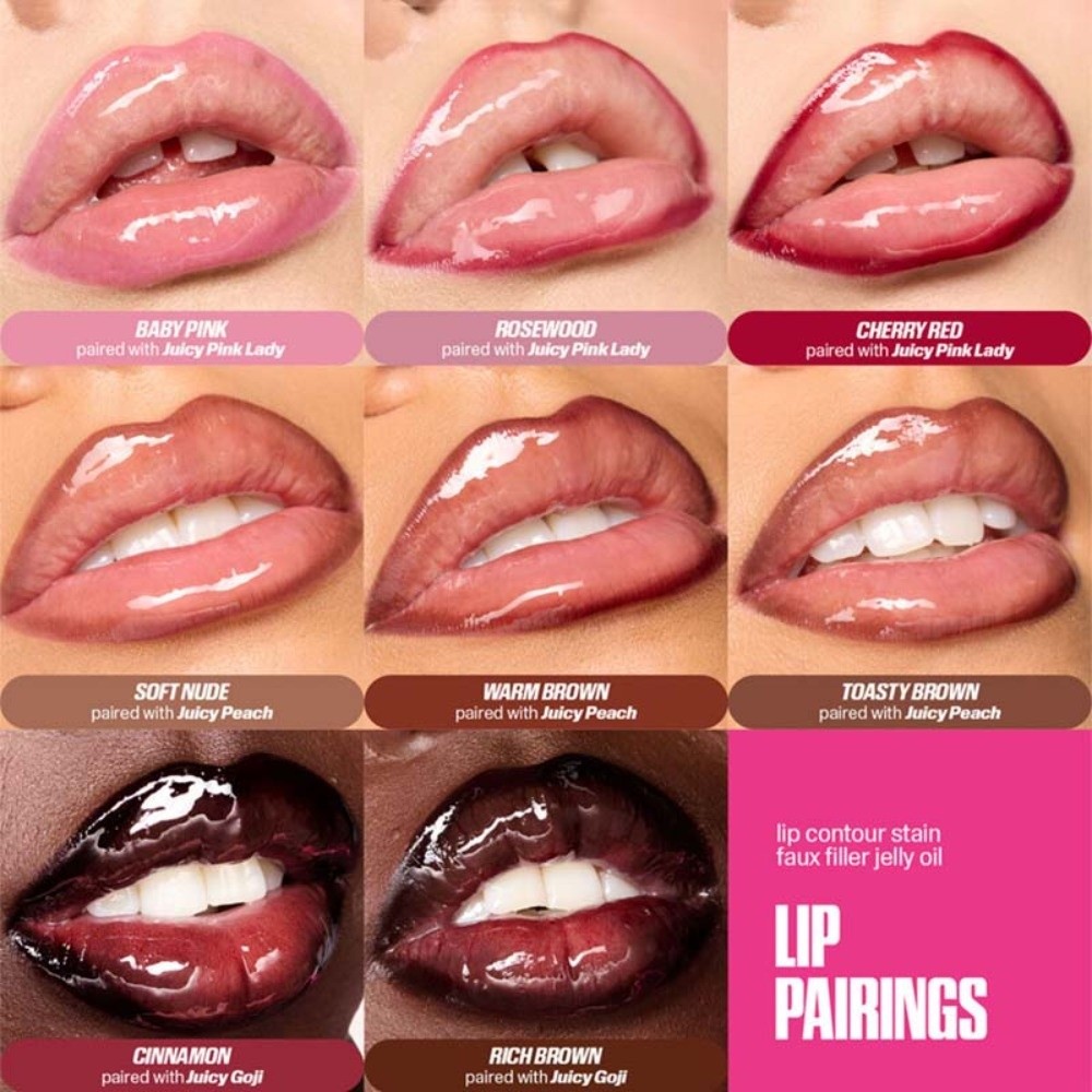 قلم تحديد الشفاه المخملي البني - مراجعة Matte Velvet Lip Tint Long Lasting وسعره