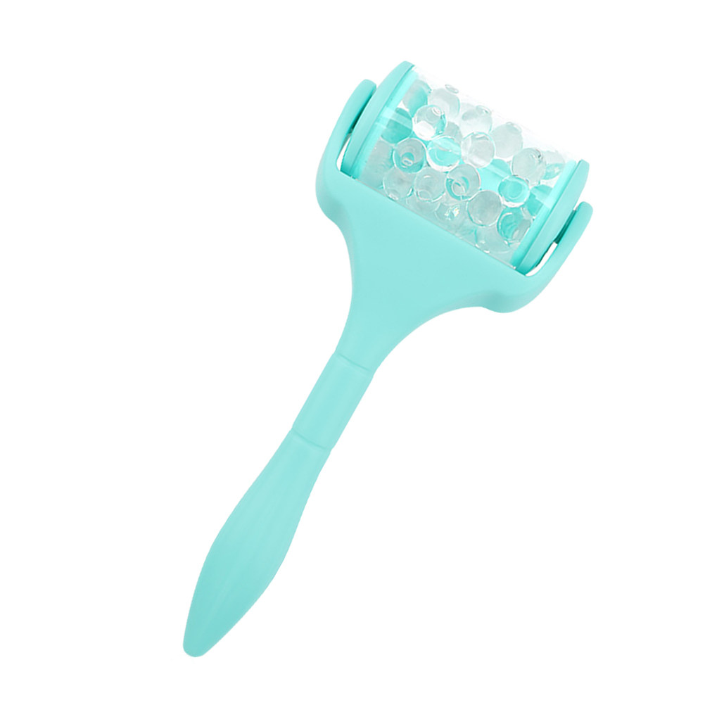 1 قطعة من أداة تدليك الوجه بال - مراجعة Face Ice Roller Puffiness وسعره