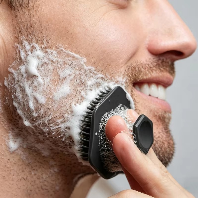 فرشاة تنظيف الوجه من السيليكون - مراجعة Silicone Face Scrubber Electric وسعره