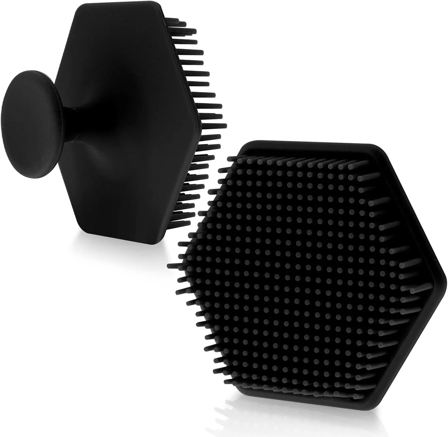 فرشاة تنظيف الوجه من السيليكون - مراجعة Silicone Face Scrubber Electric وسعره