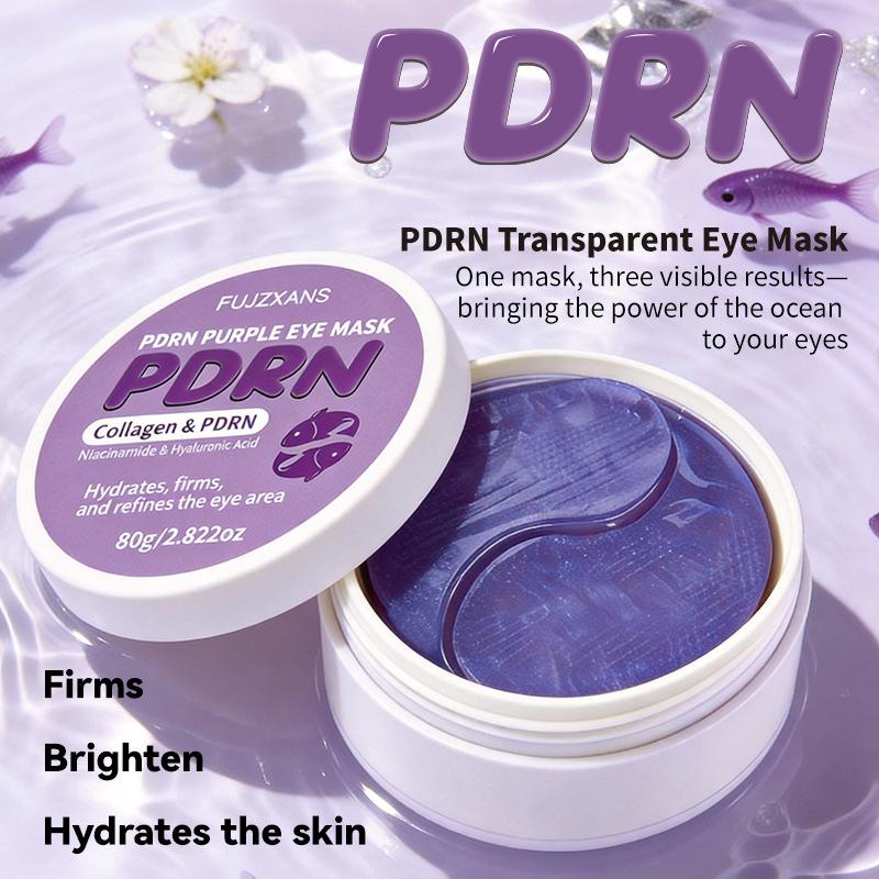 قناع العين PDRN، 60 لاصقة، 30  - مراجعة Collagen Under Eye Patches وسعره
