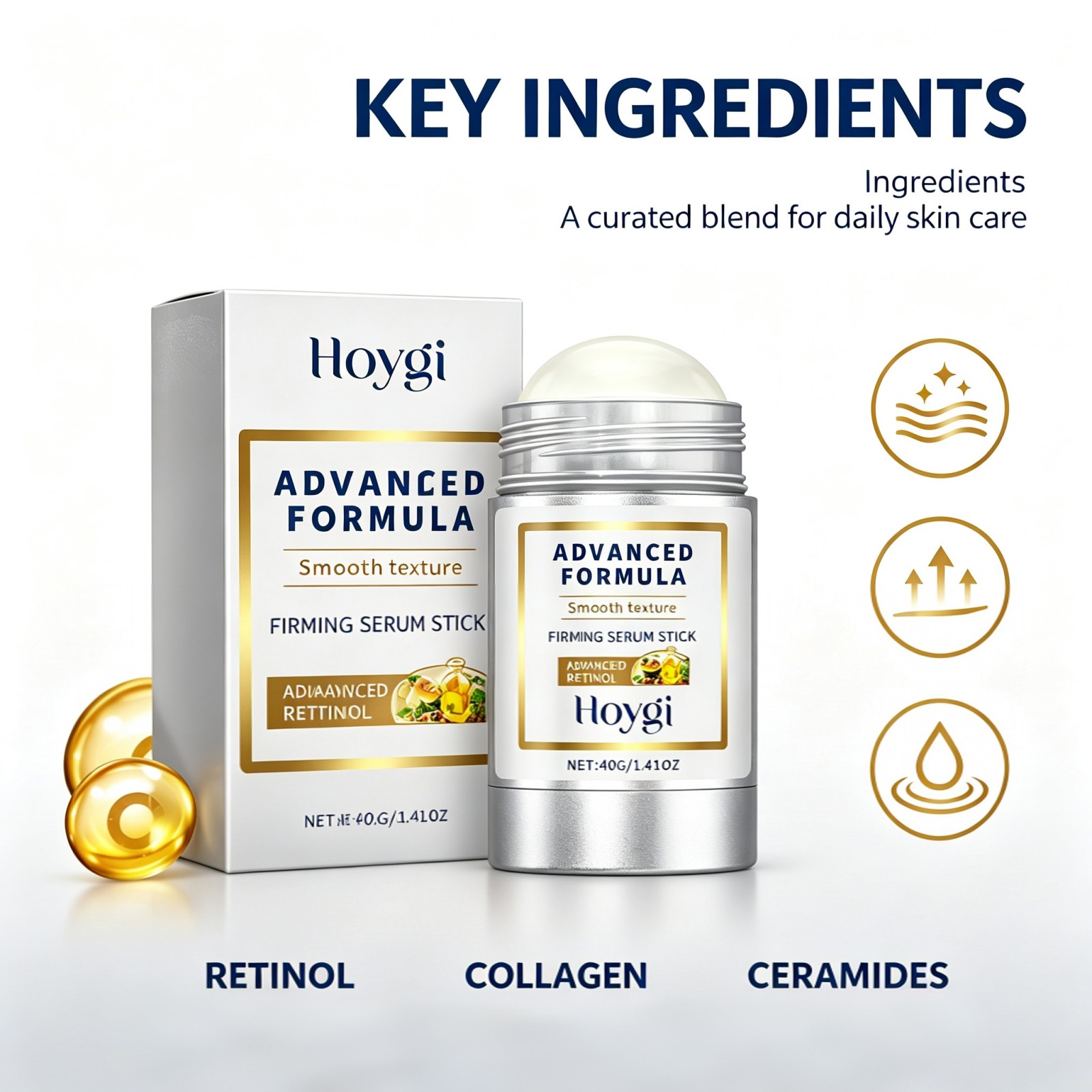 سيروم ريتينول لشد البشرة على ش - مراجعة Hyaluronic Acid Facial Serum وسعره