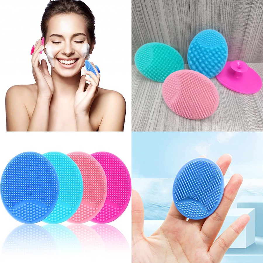 فرشاة تنظيف الوجه من السيليكون - مراجعة Silicone Face Scrubber Electric وسعره