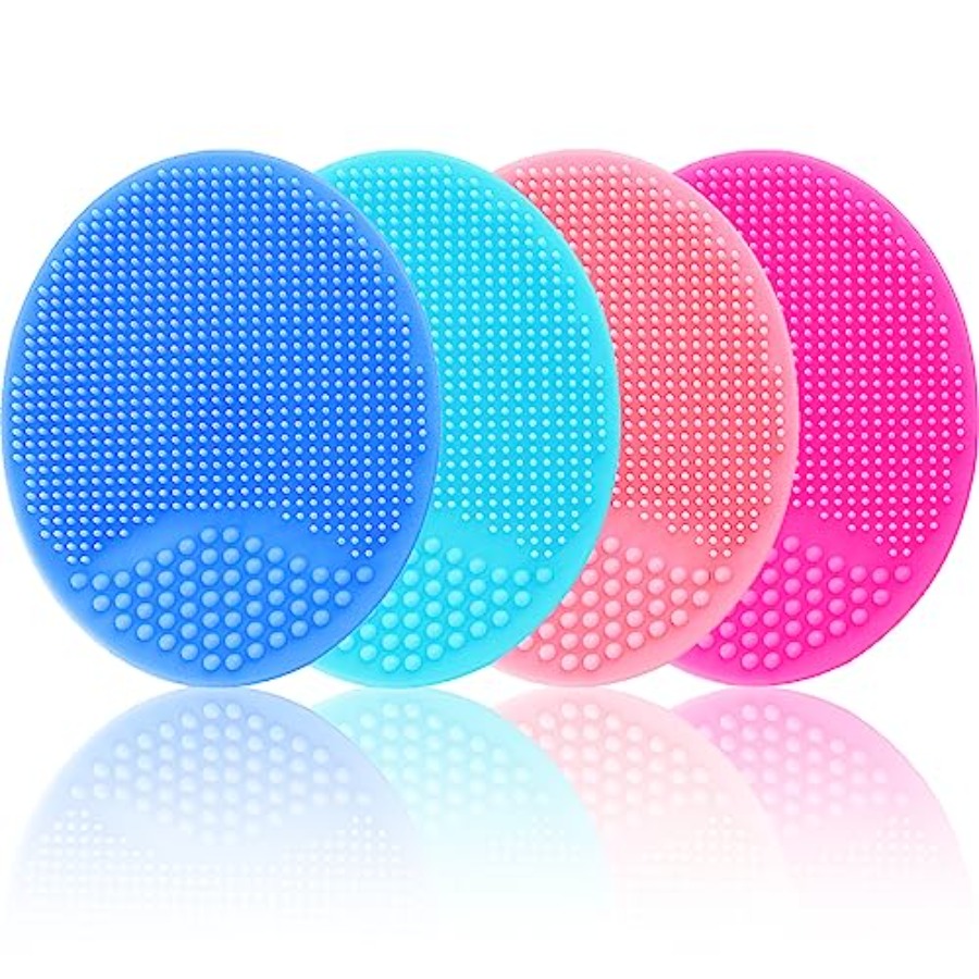 فرشاة تنظيف الوجه من السيليكون - مراجعة Silicone Face Scrubber Electric وسعره