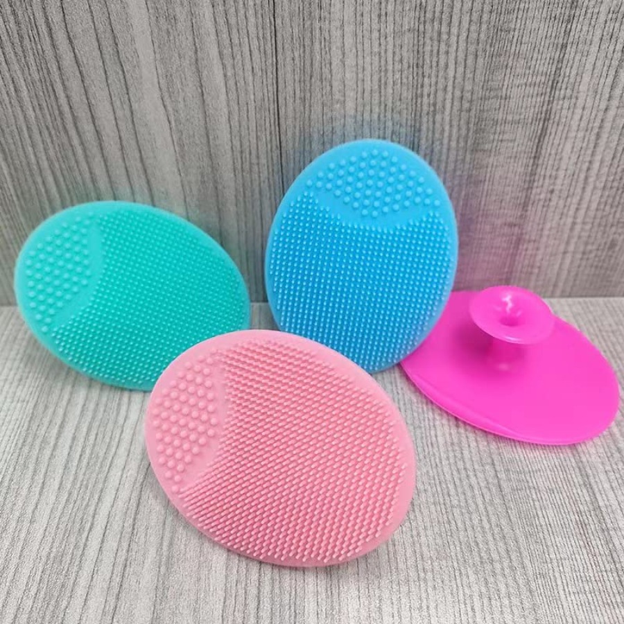 فرشاة تنظيف الوجه من السيليكون - مراجعة Silicone Face Scrubber Electric وسعره